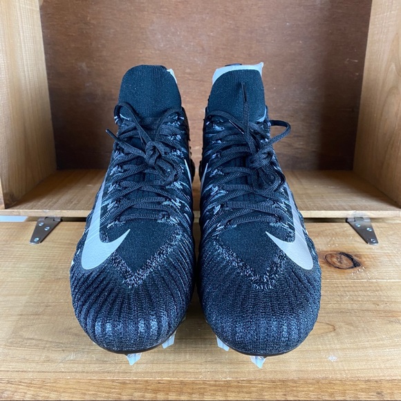 Nike Alpha Menace Elite Football Cleats New - Picture 5 of 11